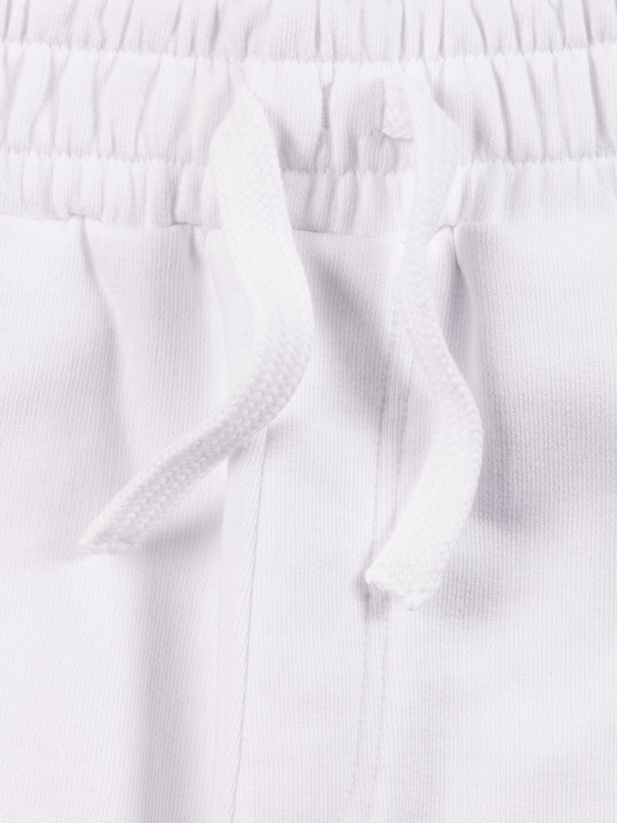 Bermuda blanc garçon (XXS-M)