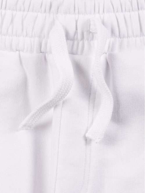 Bermuda blanc garçon (XXS-M)