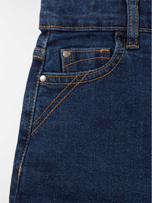 Short en jean brut fille...