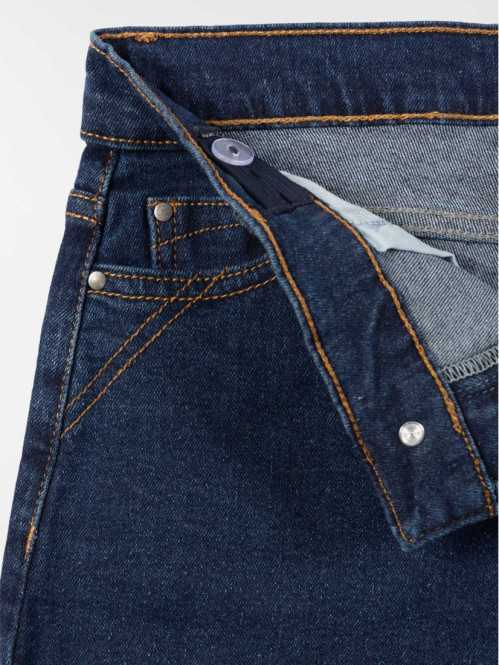 Short en jean brut fille...