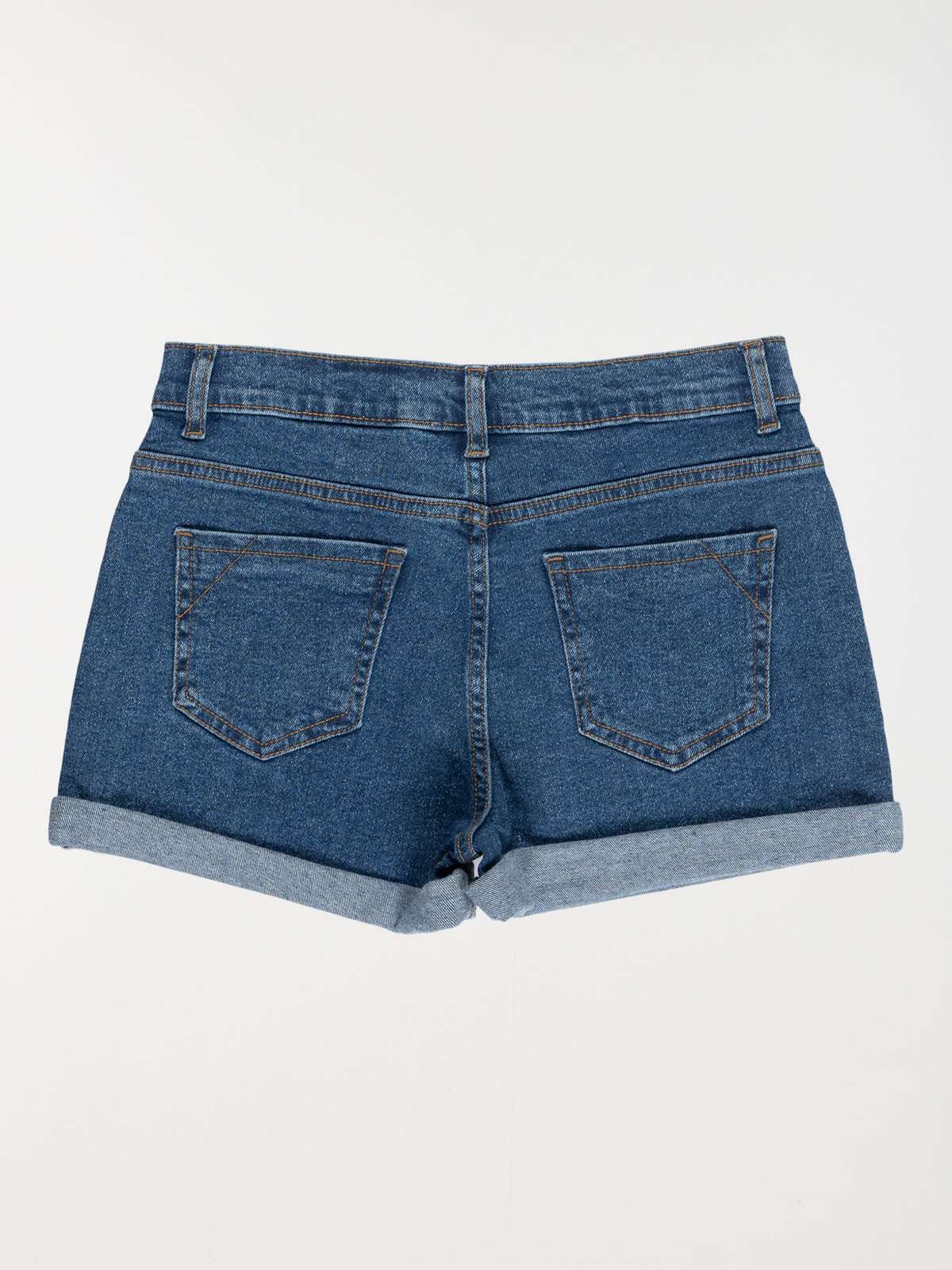 Short en jean stone fille (XXS-M) Short en jean stone fille (XXS-M)