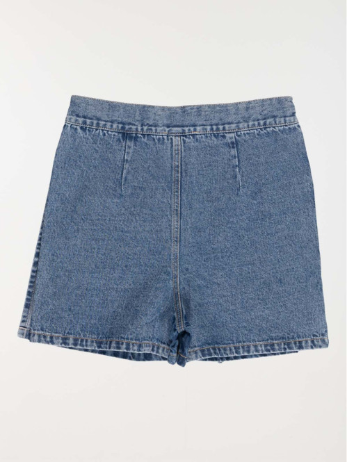 Jupe-short stone fille (XXS-M)