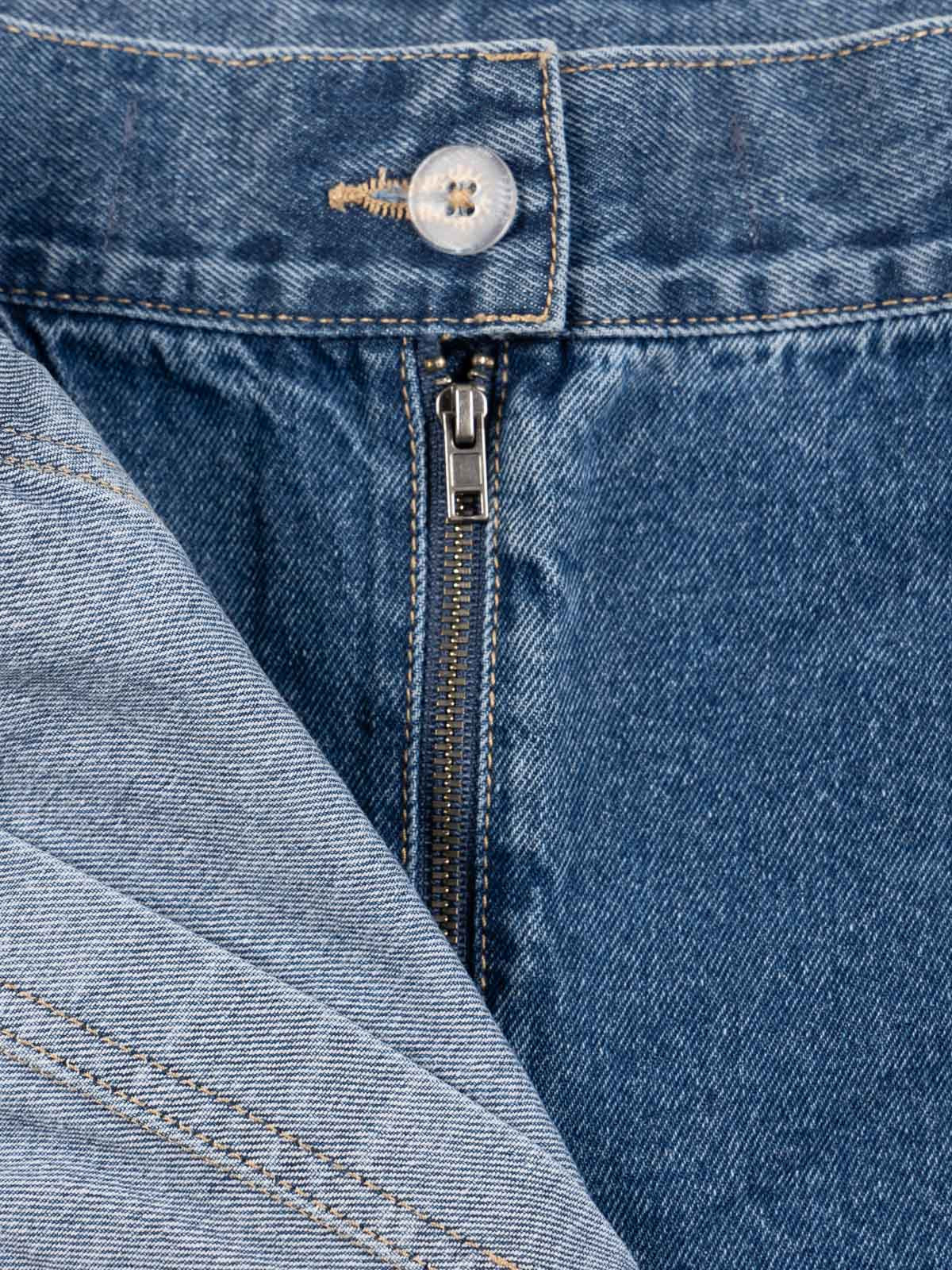 Jupe-short stone fille (XXS-M)