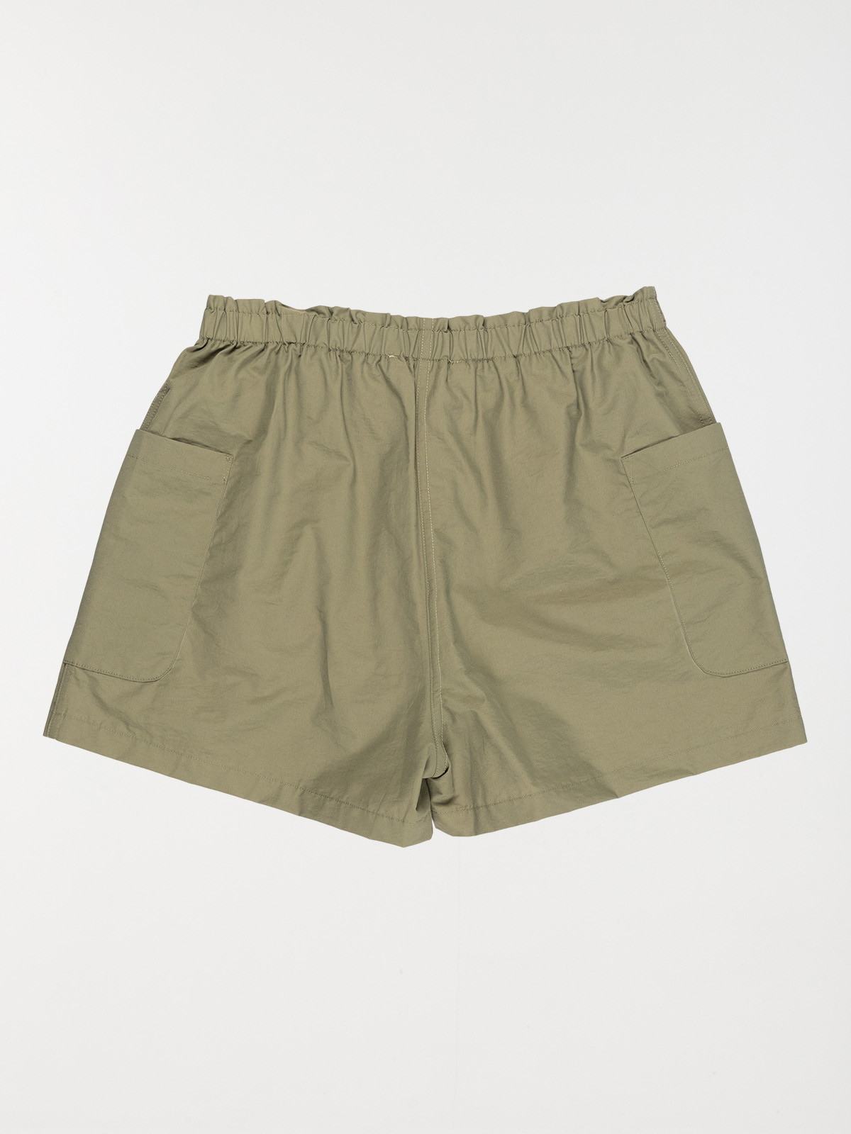 Short uni lichen green fille (XXS-M) Short uni lichen green fille (XXS-M)