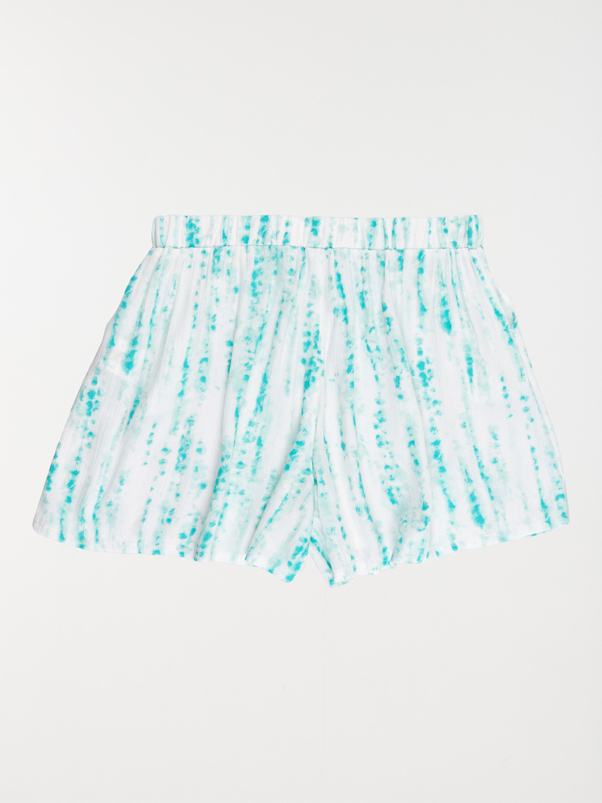 Short imprimé fille (XXS-M) Short imprimé fille (XXS-M)