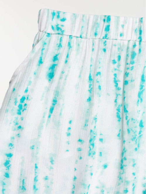 Short imprimé fille (XXS-M) Short imprimé fille (XXS-M)