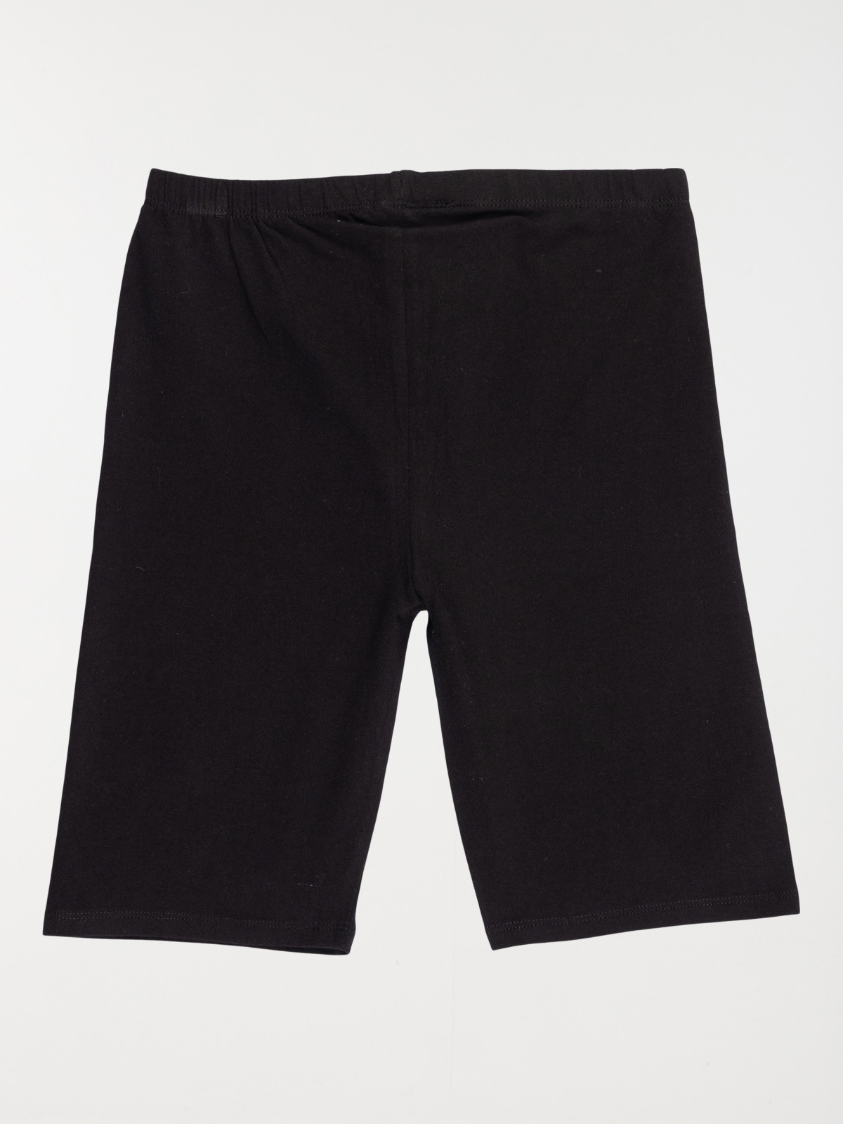 Cycliste noir fille (XXS-M) Cycliste noir fille (XXS-M)