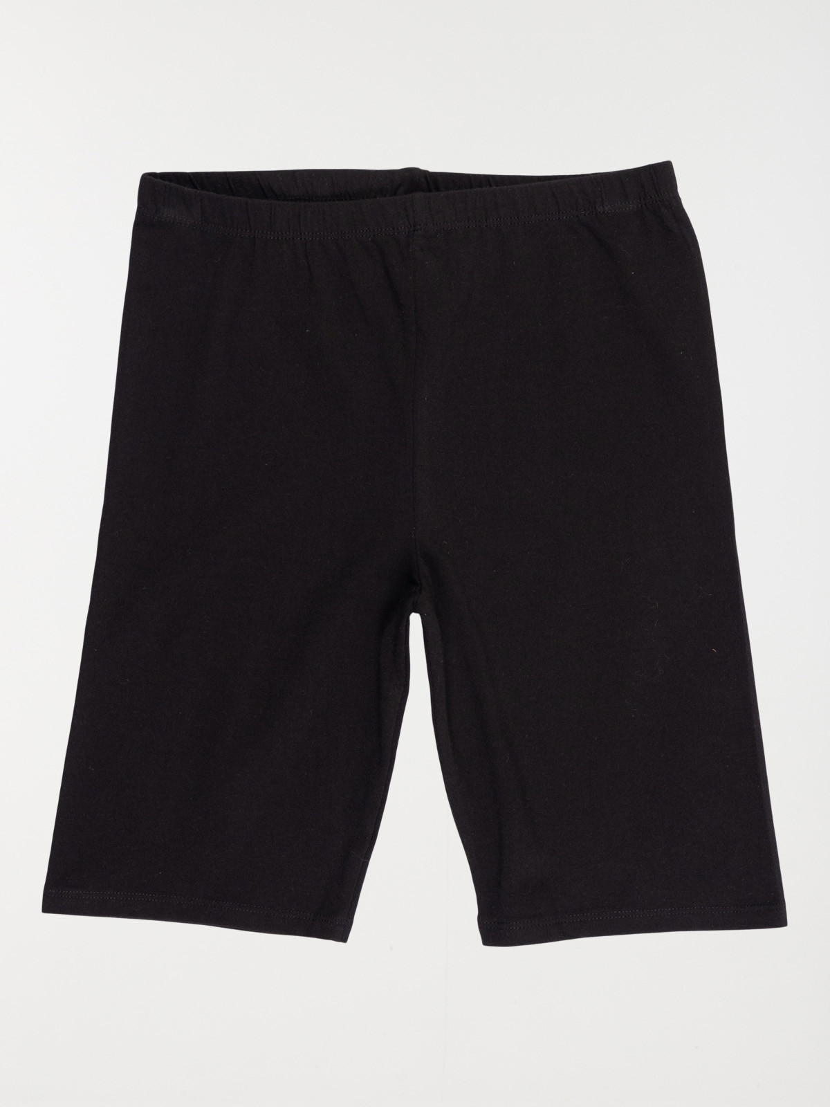 Cycliste noir fille (XXS-M)