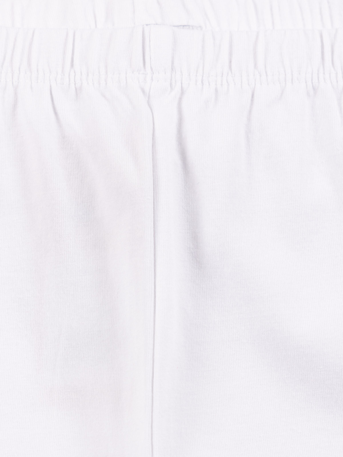 Cycliste blanc fille (XXS-M)