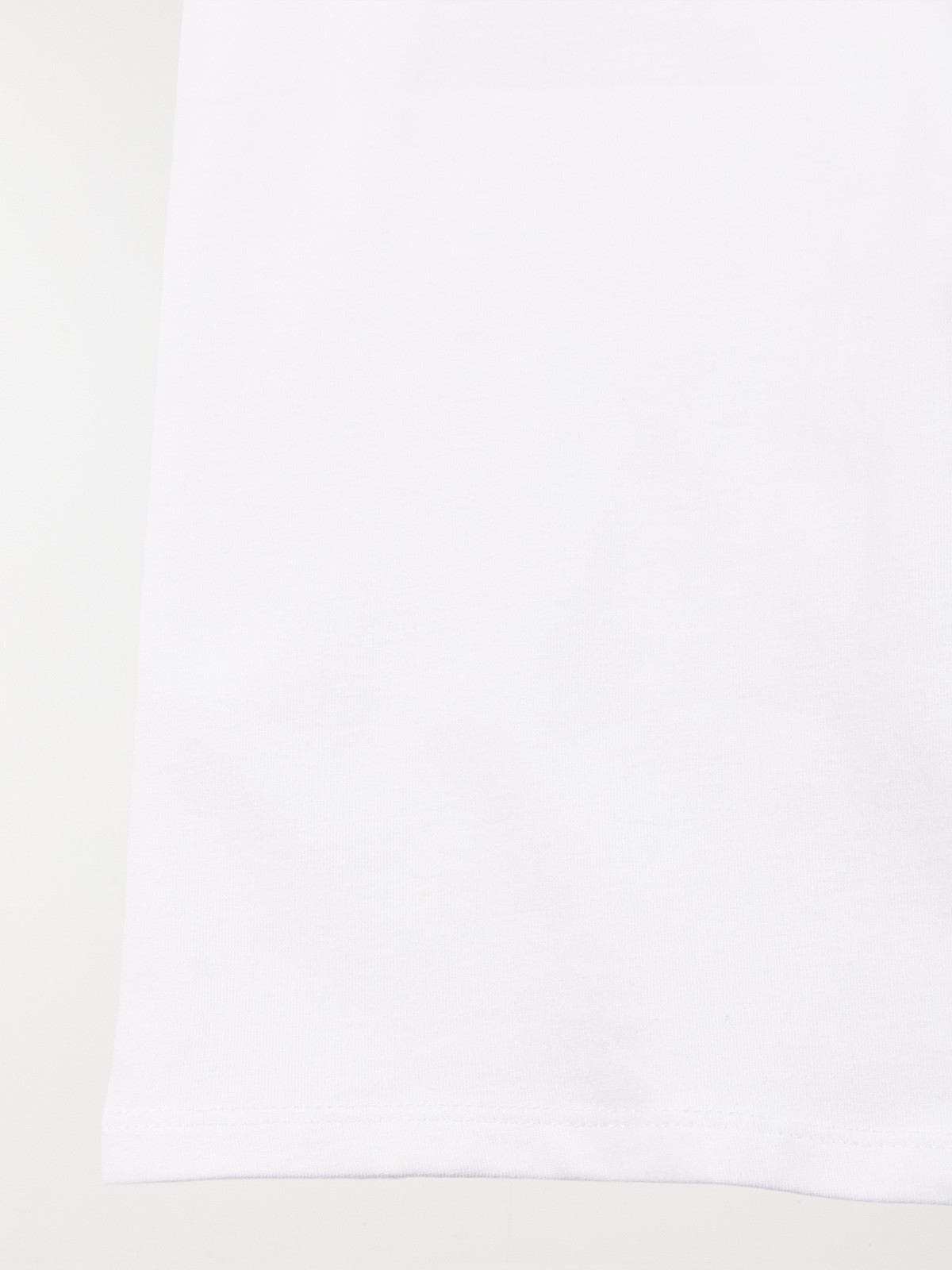 Cycliste blanc fille (XXS-M)