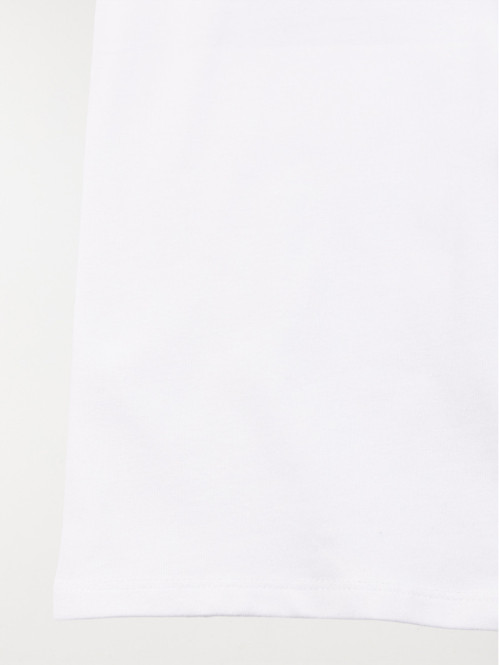 Cycliste blanc fille (XXS-M)