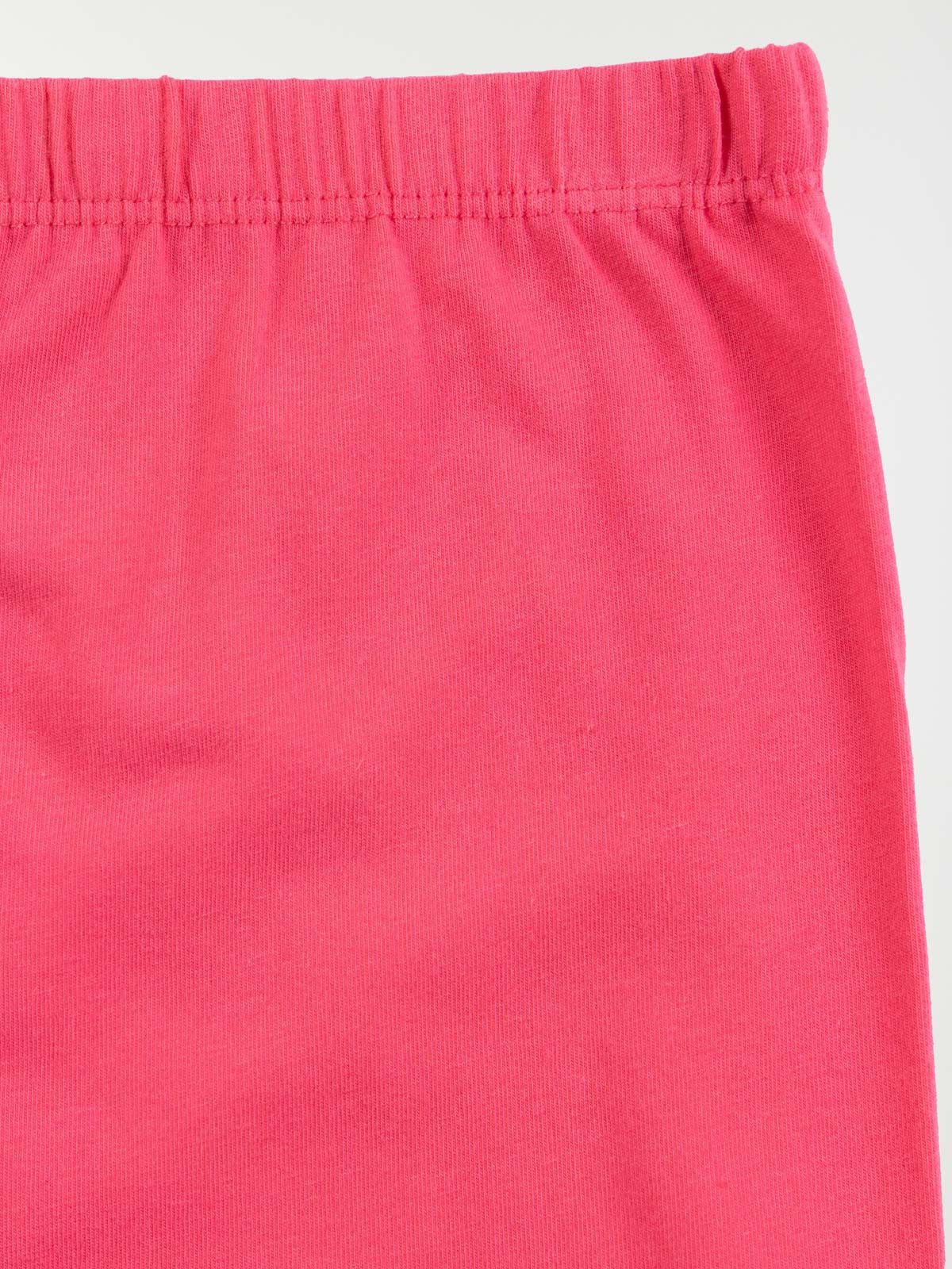 Cycliste flamant rose fille (XXS-M) Cycliste flamant rose fille (XXS-M)