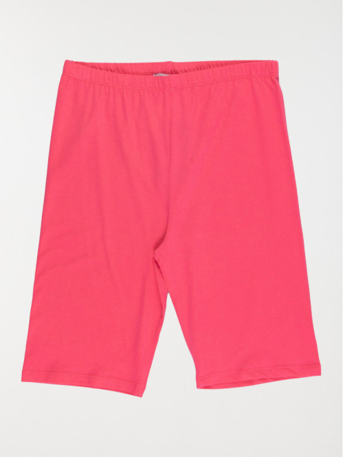 Cycliste flamant rose fille (XXS-M) Cycliste flamant rose fille (XXS-M)