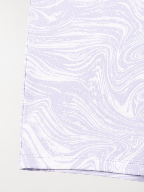 Cycliste tie and dye lilas fille (XXS-M) Cycliste tie and dye lilas fille (XXS-M)