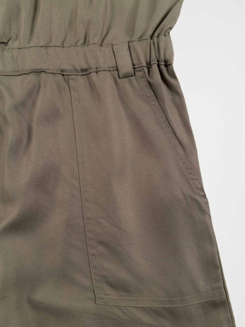 Combishort lichen green fille (XXS-M) Combishort lichen green fille (XXS-M)