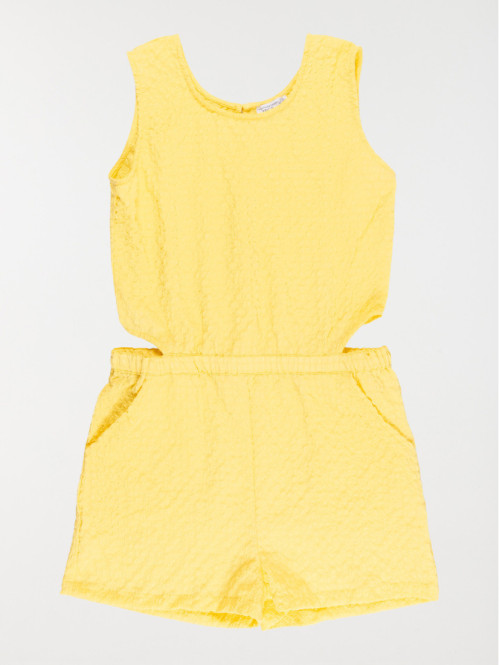 Combishort sunshine fille...