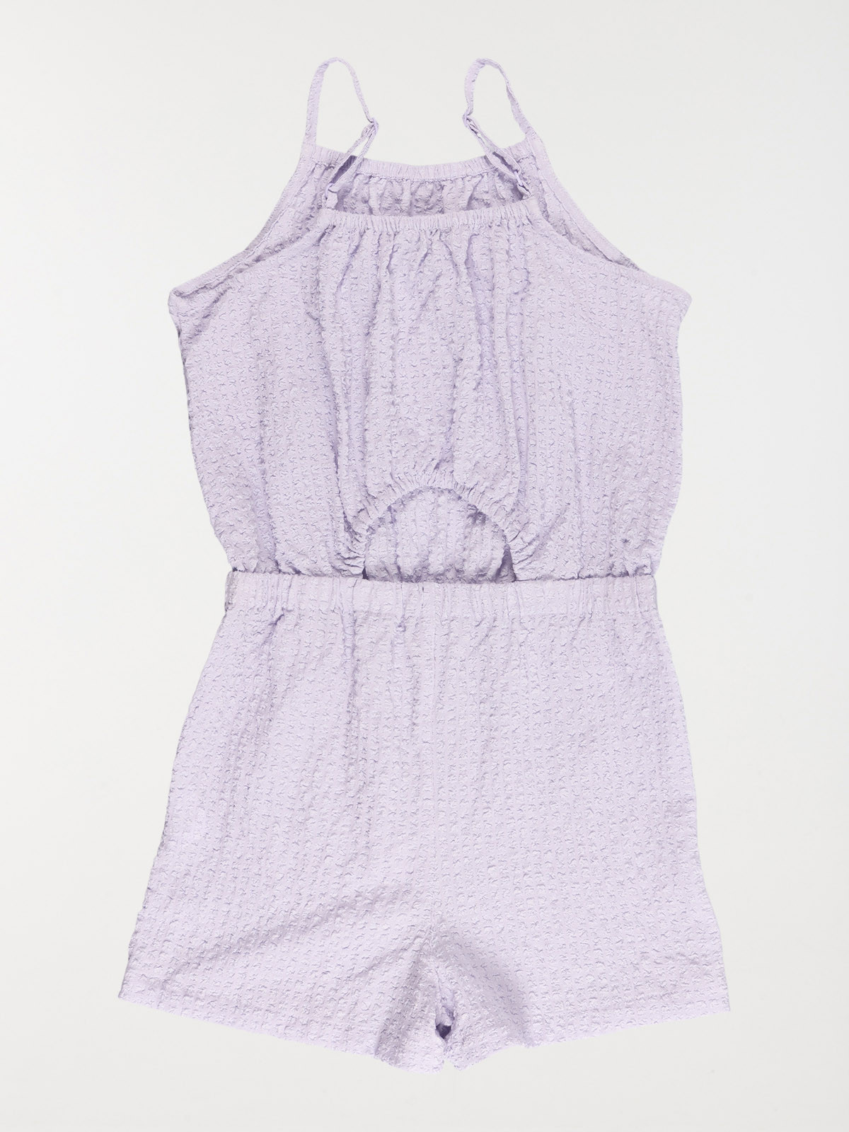 Combishort lilas bretelles fille (XXS-M) Combishort lilas bretelles fille (XXS-M)