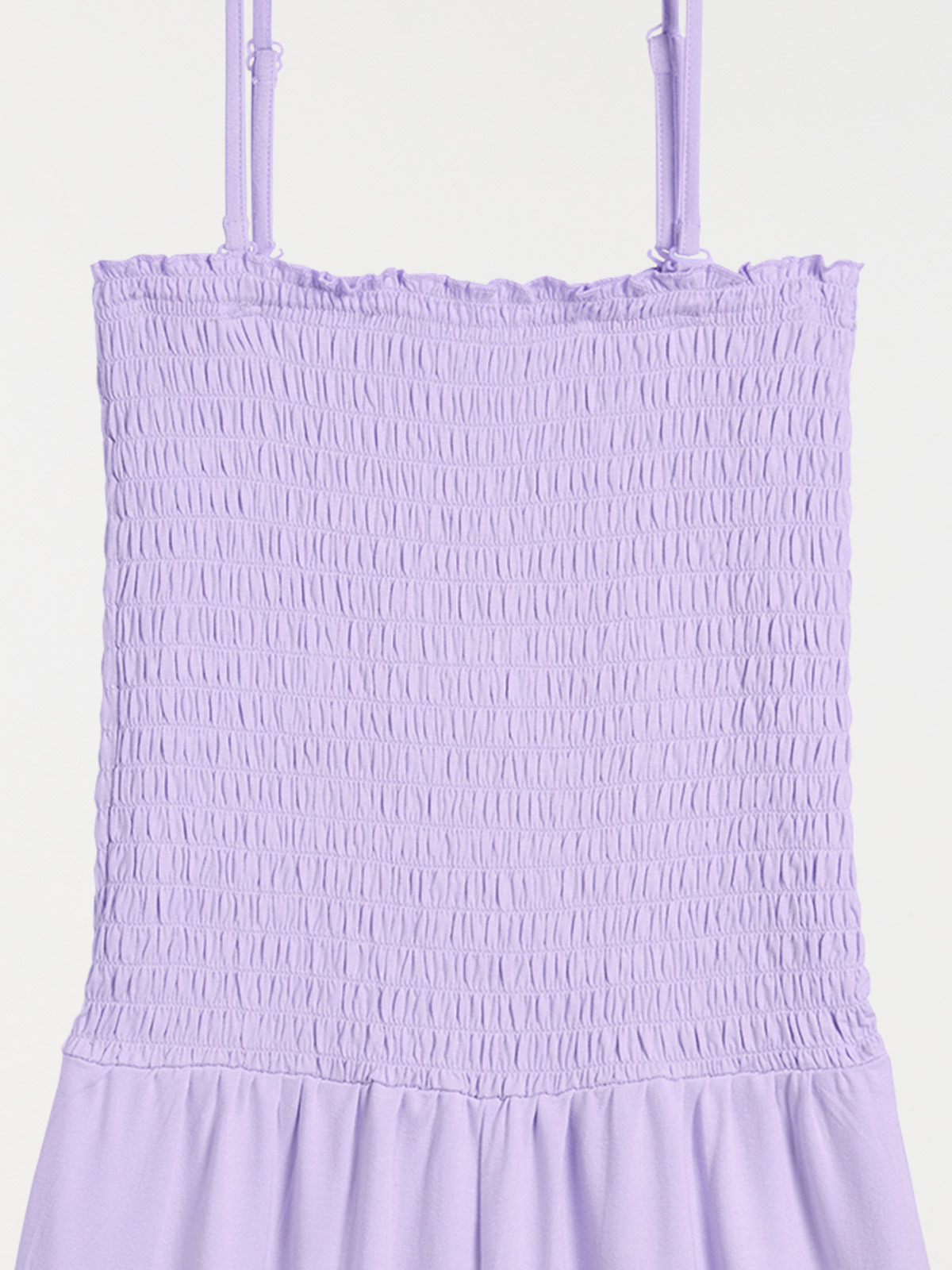 Combishort bretelles lilas fille (XXS-M) Combishort bretelles lilas fille (XXS-M)