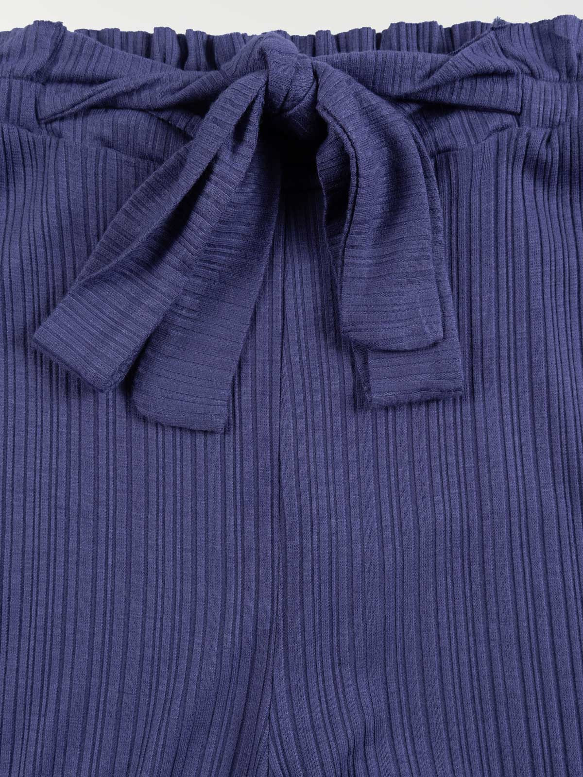 Pantalon large fluide fille (XXS-M)