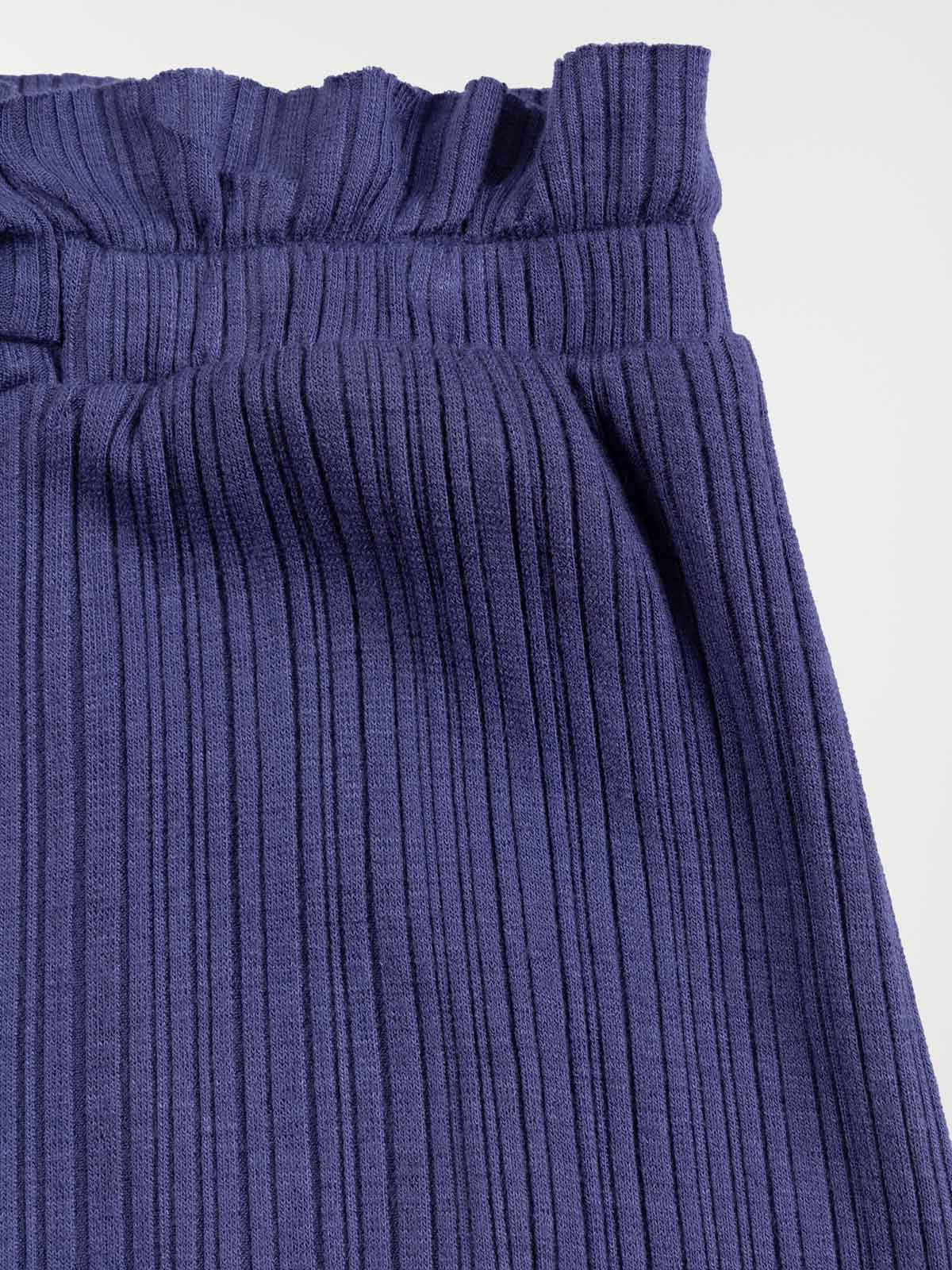 Pantalon large fluide fille (XXS-M)