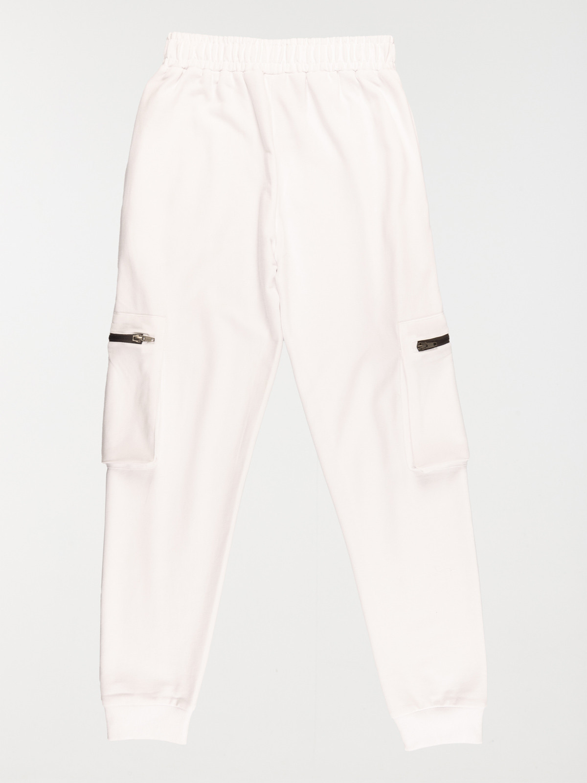Pantalon jogging cargo garçon (XXS-M)