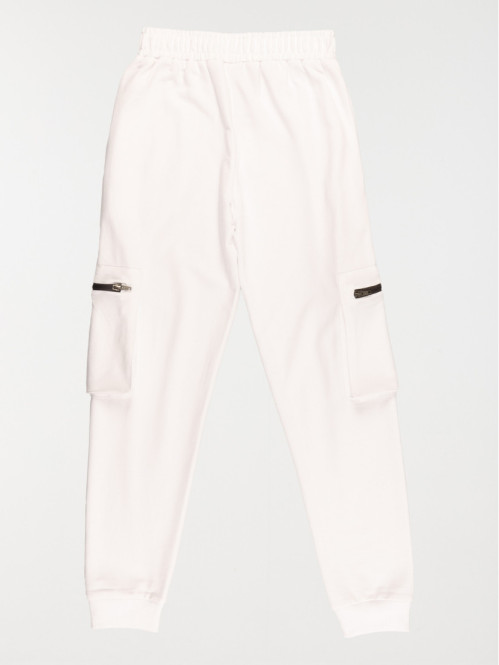 Pantalon jogging cargo garçon (XXS-M)