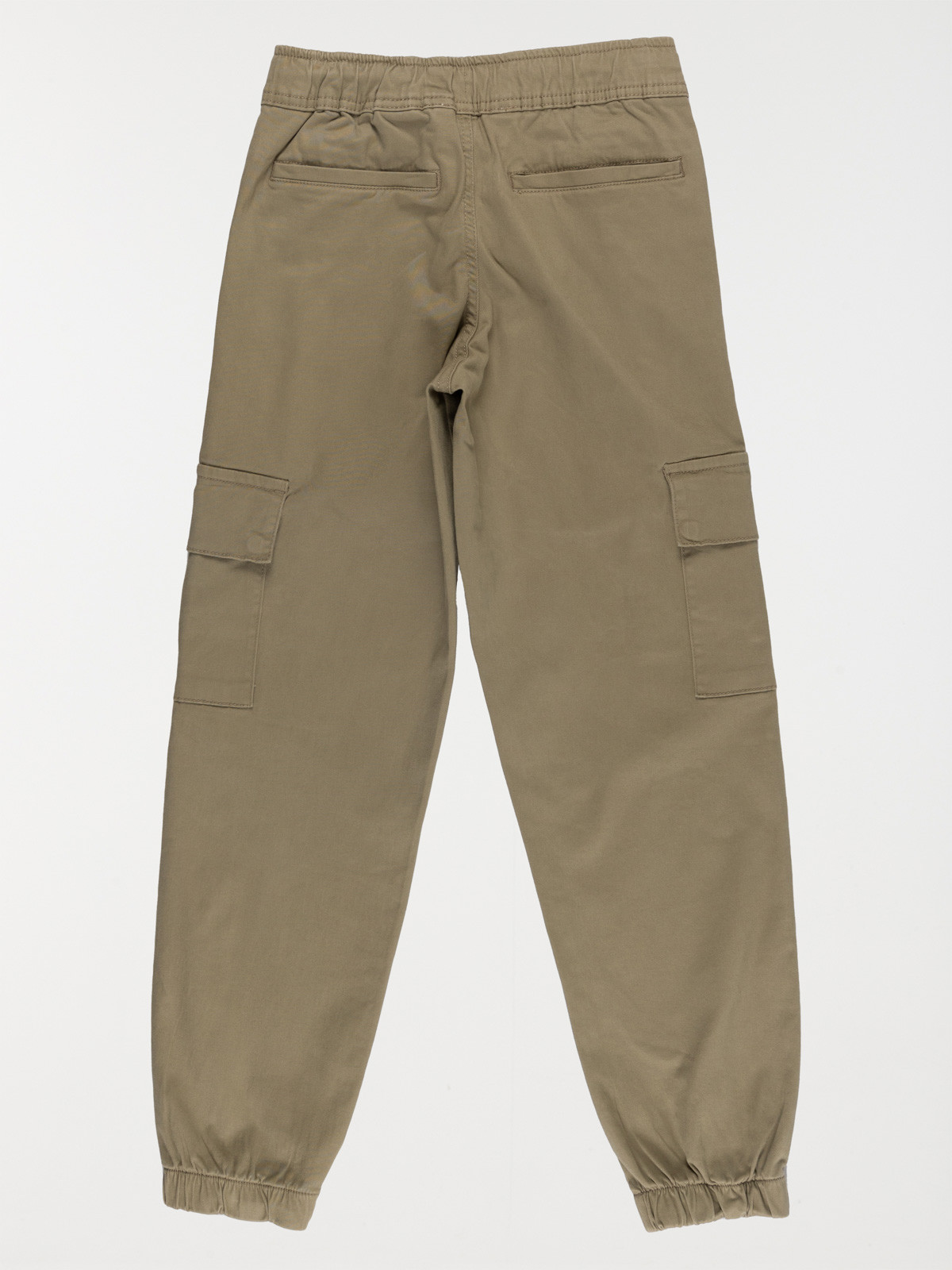 Pantalon cargo vert sauge garçon (XXS-M) Pantalon cargo vert sauge garçon (XXS-M)