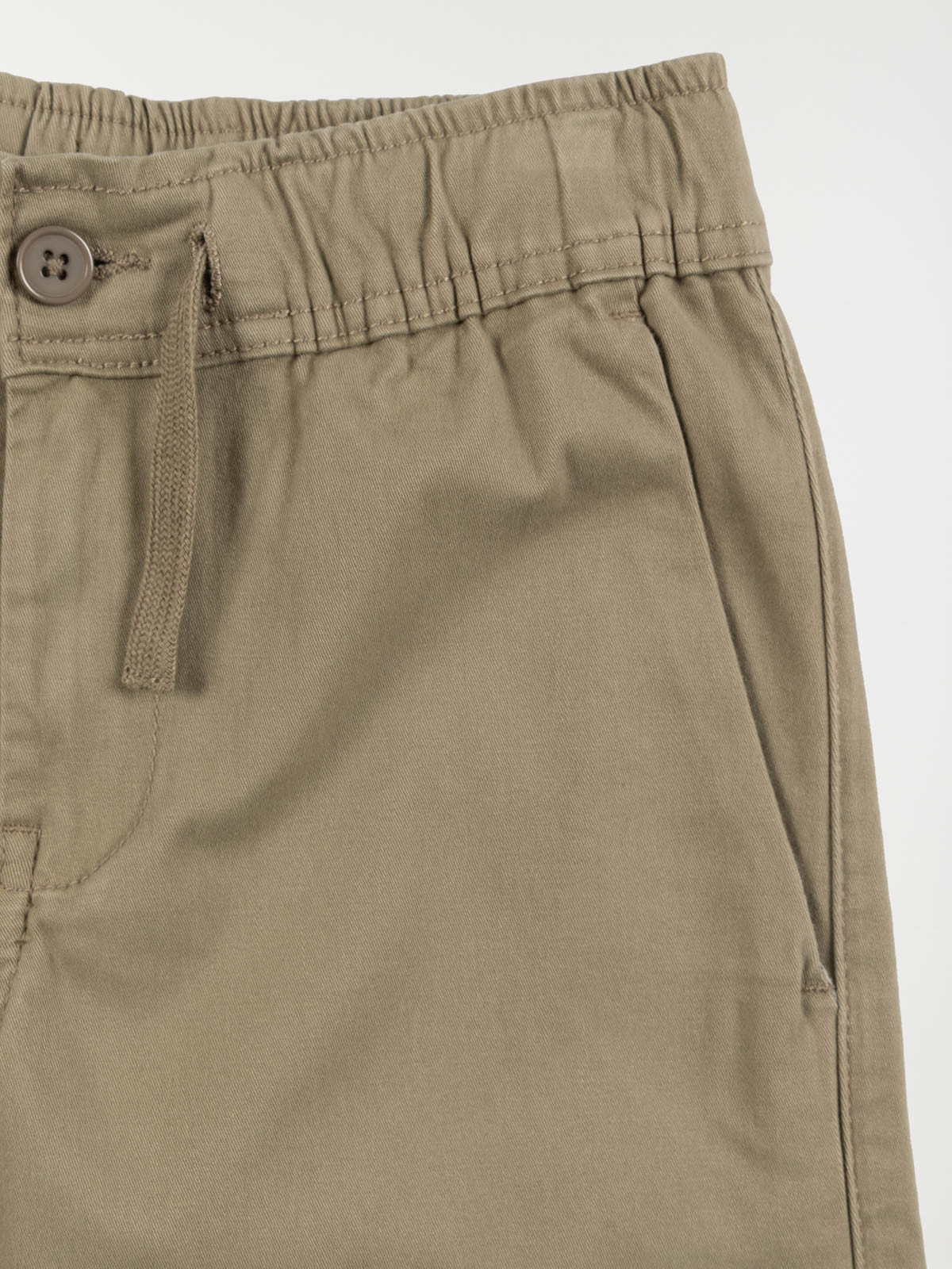 Pantalon cargo vert sauge garçon (XXS-M) Pantalon cargo vert sauge garçon (XXS-M)