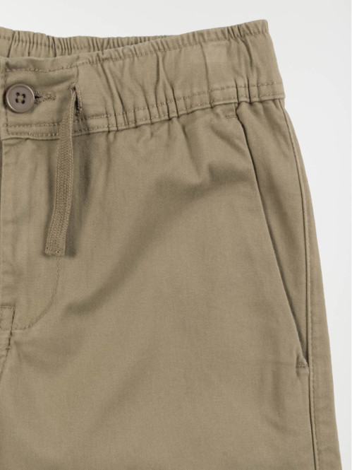 Pantalon cargo vert sauge garçon (XXS-M) Pantalon cargo vert sauge garçon (XXS-M)
