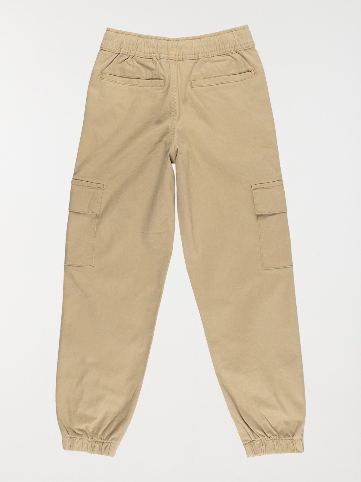 Pantalon cargo cassonade garçon (XXS-M) Pantalon cargo cassonade garçon (XXS-M)