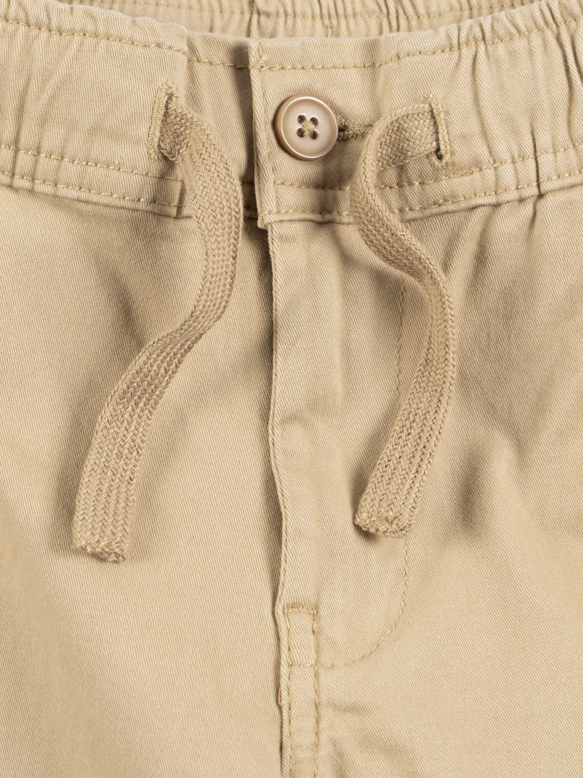 Pantalon cargo cassonade garçon (XXS-M) Pantalon cargo cassonade garçon (XXS-M)