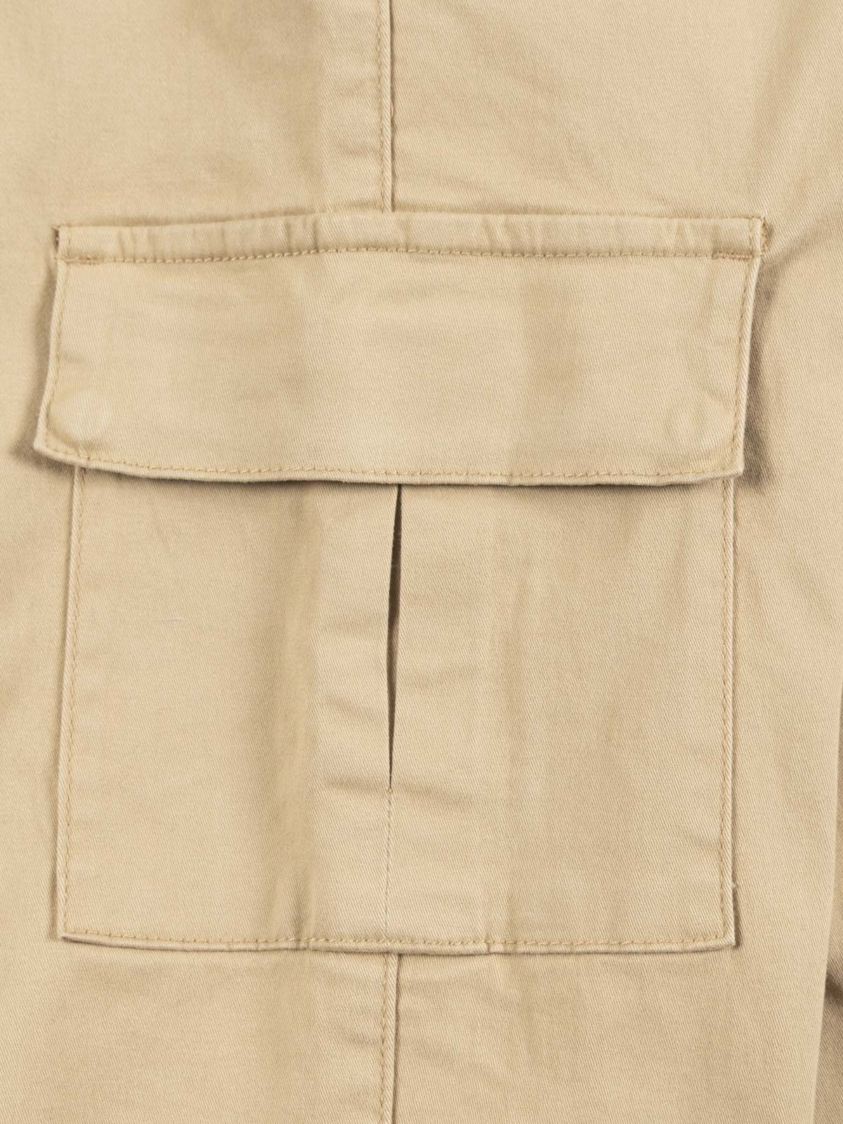 Pantalon cargo cassonade garçon (XXS-M) Pantalon cargo cassonade garçon (XXS-M)