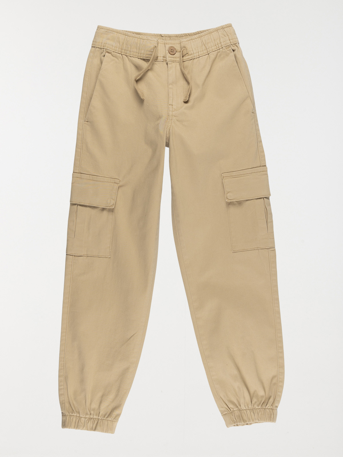 Pantalon cargo cassonade garçon (XXS-M) Pantalon cargo cassonade garçon (XXS-M)