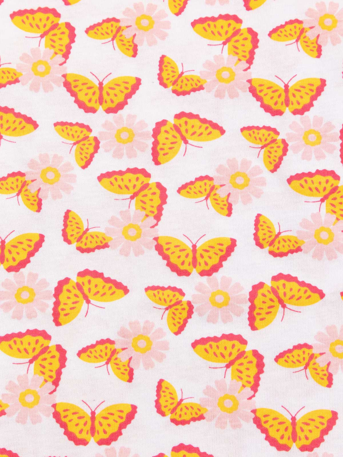 Débardeur imprimé papillon fille (3-12A)