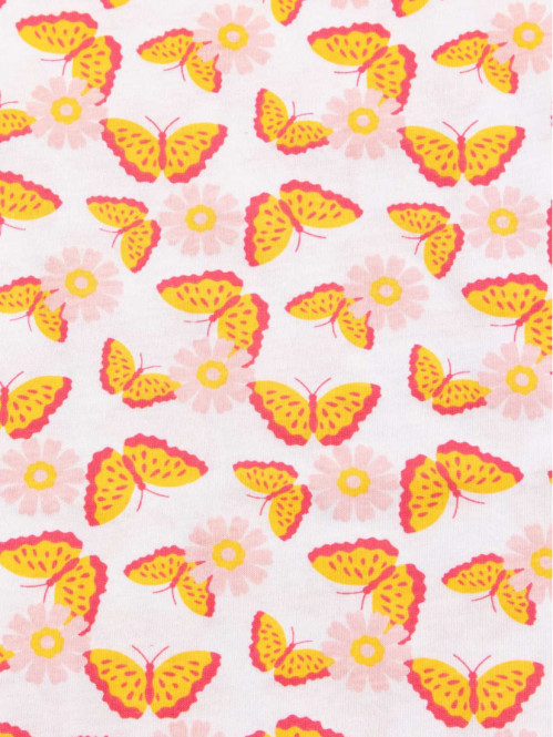 Débardeur imprimé papillon fille (3-12A)