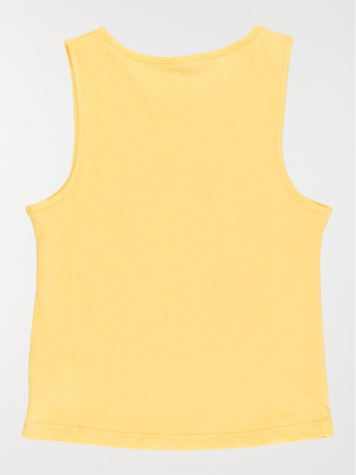 Débardeur motif fillette...