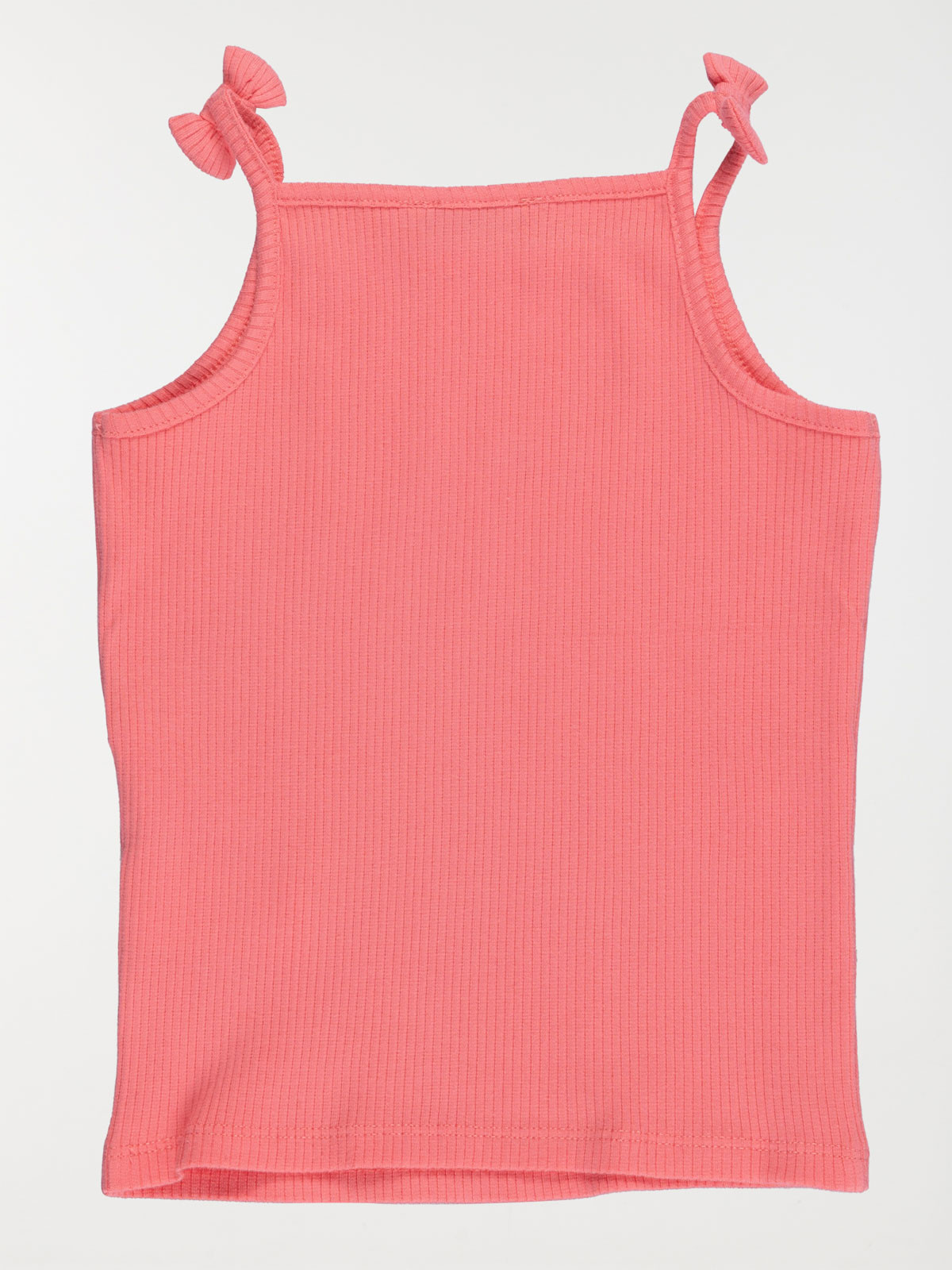 Débardeur sorbet fraise fille (3-12A)