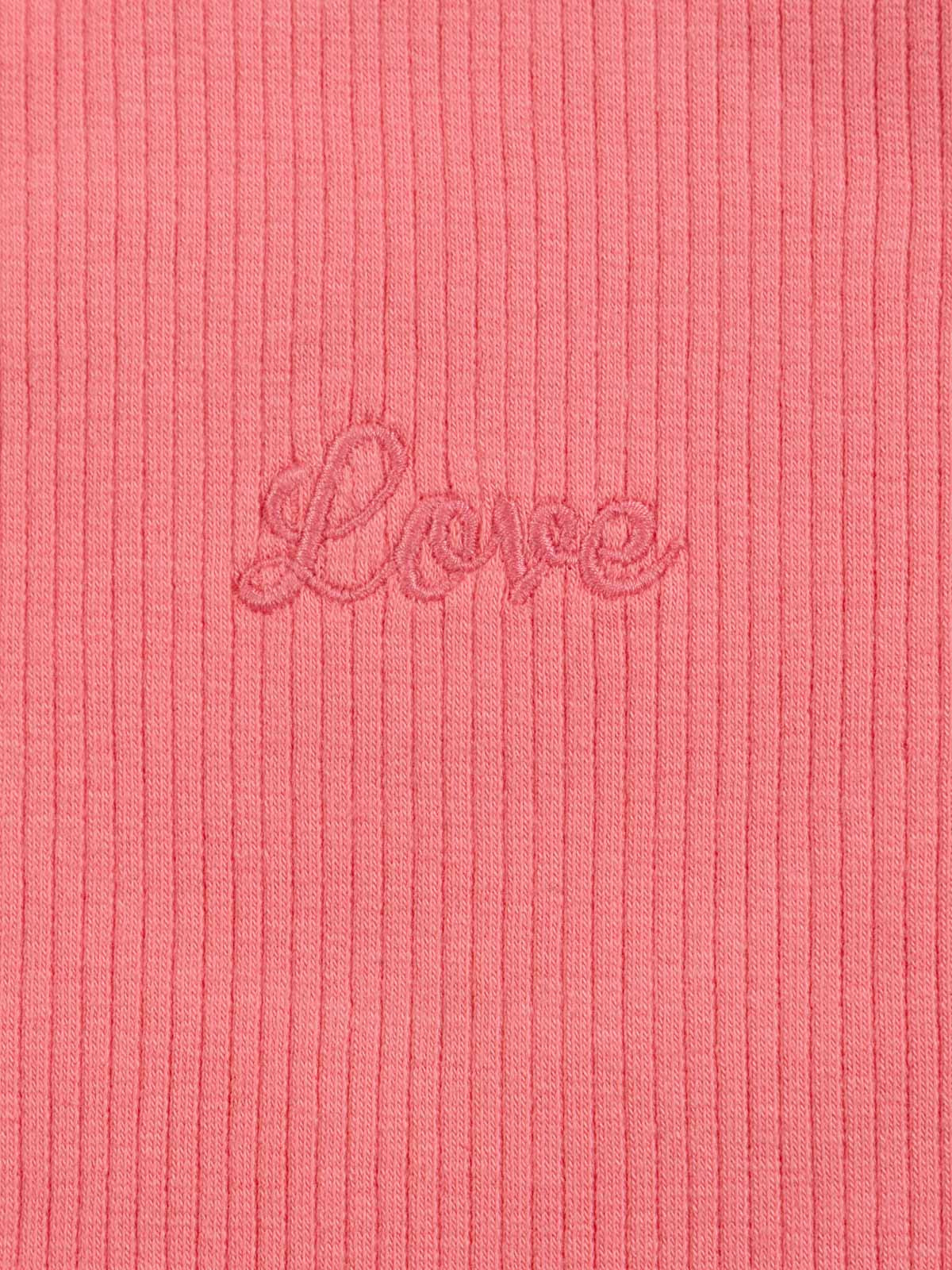 Débardeur sorbet fraise fille (3-12A)