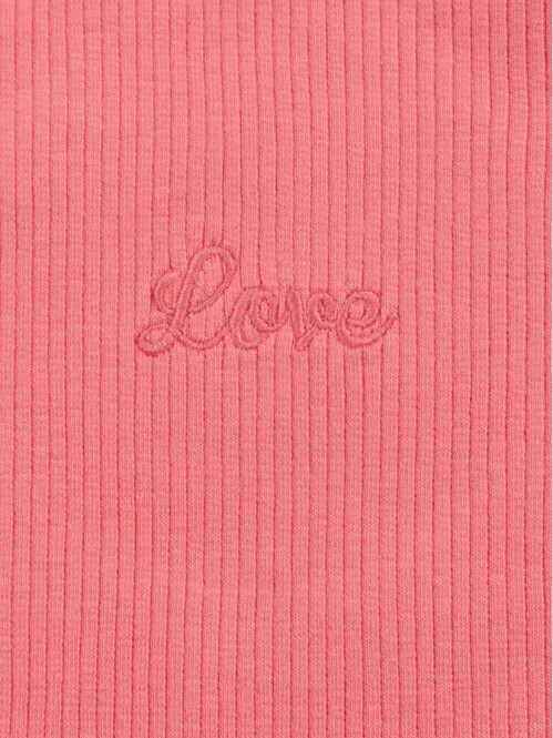 Débardeur sorbet fraise fille (3-12A)