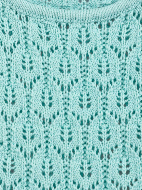 Débardeur crochet aquasky...