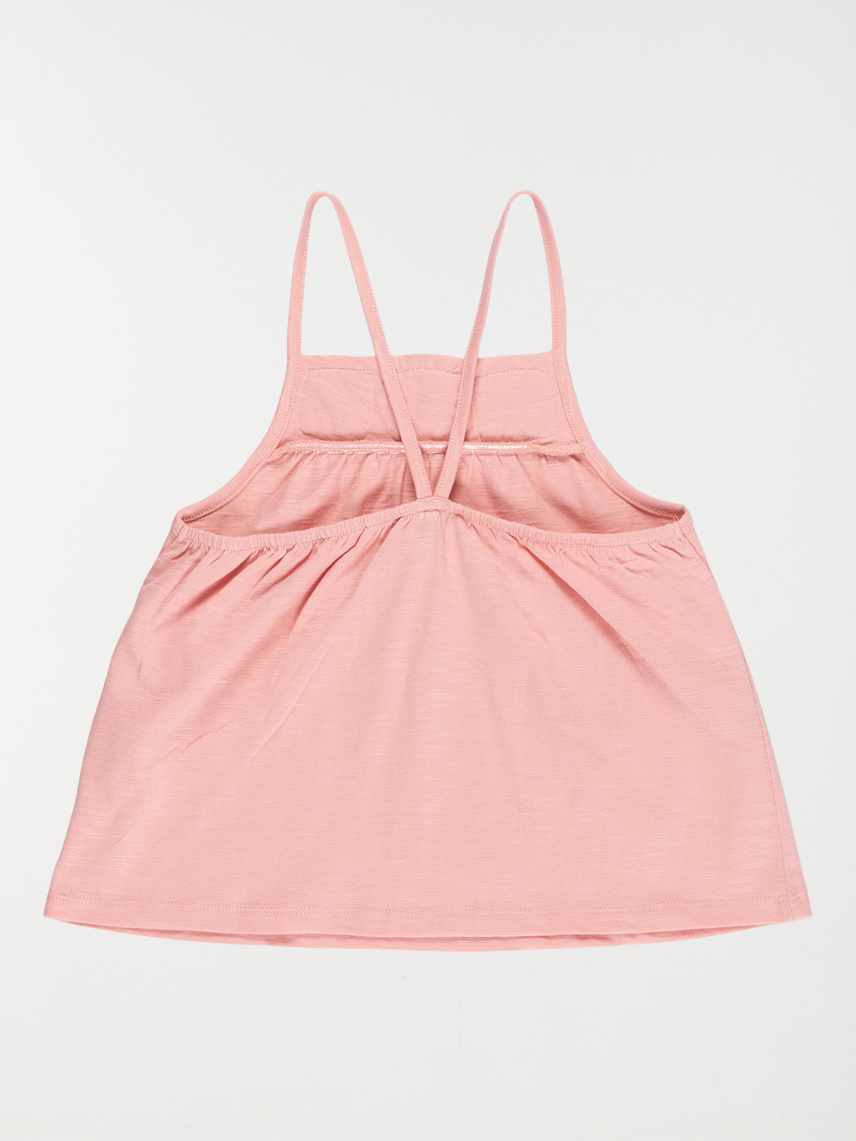 Débardeur african pink fille (3-12A)