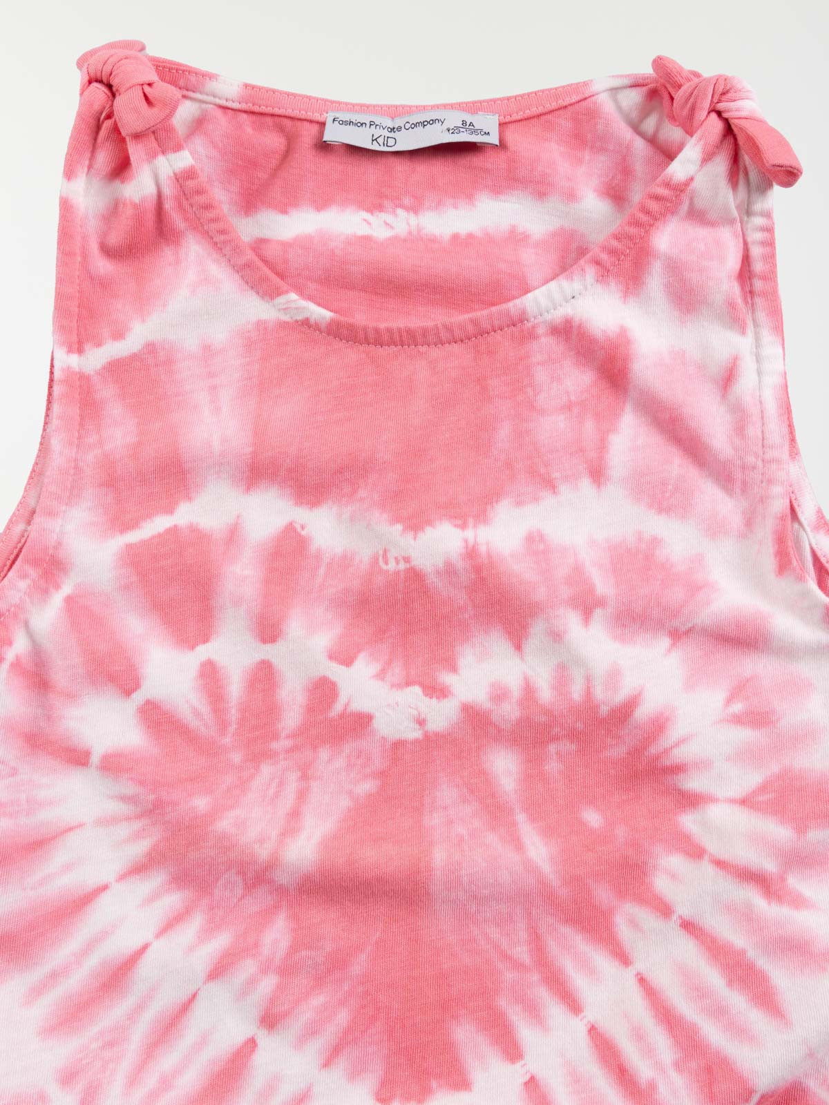 Débardeur fille tie and dye (3-10A)