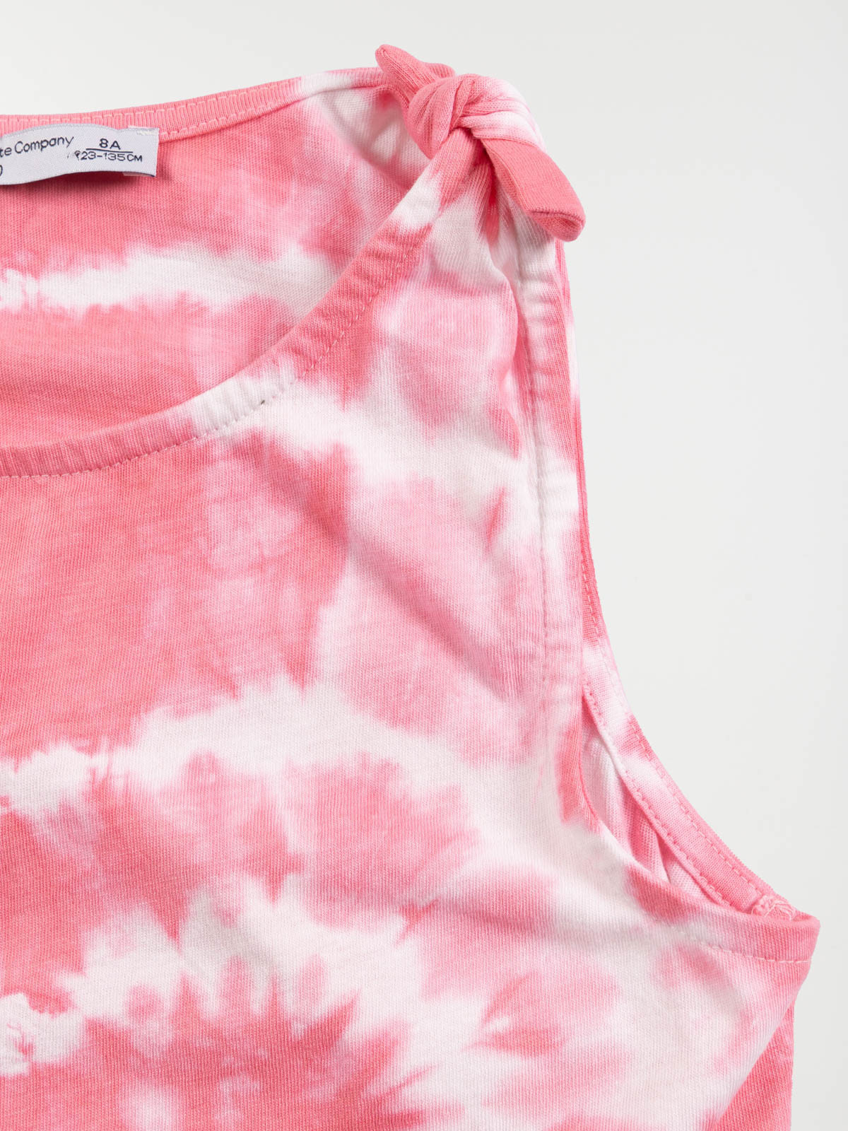 Débardeur fille tie and dye (3-10A)