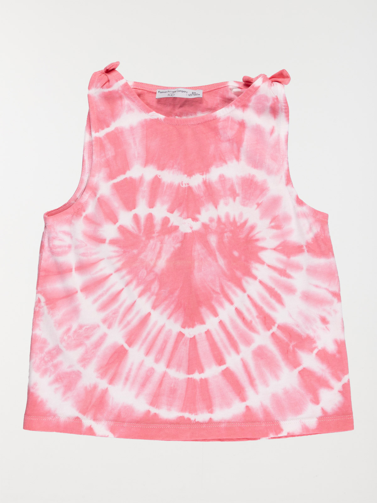 Débardeur fille tie and dye (3-10A)