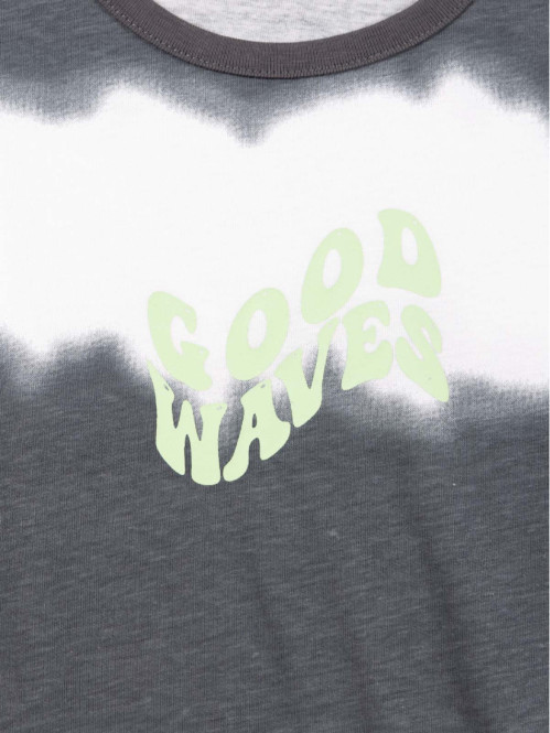 Débardeur tie and dye...