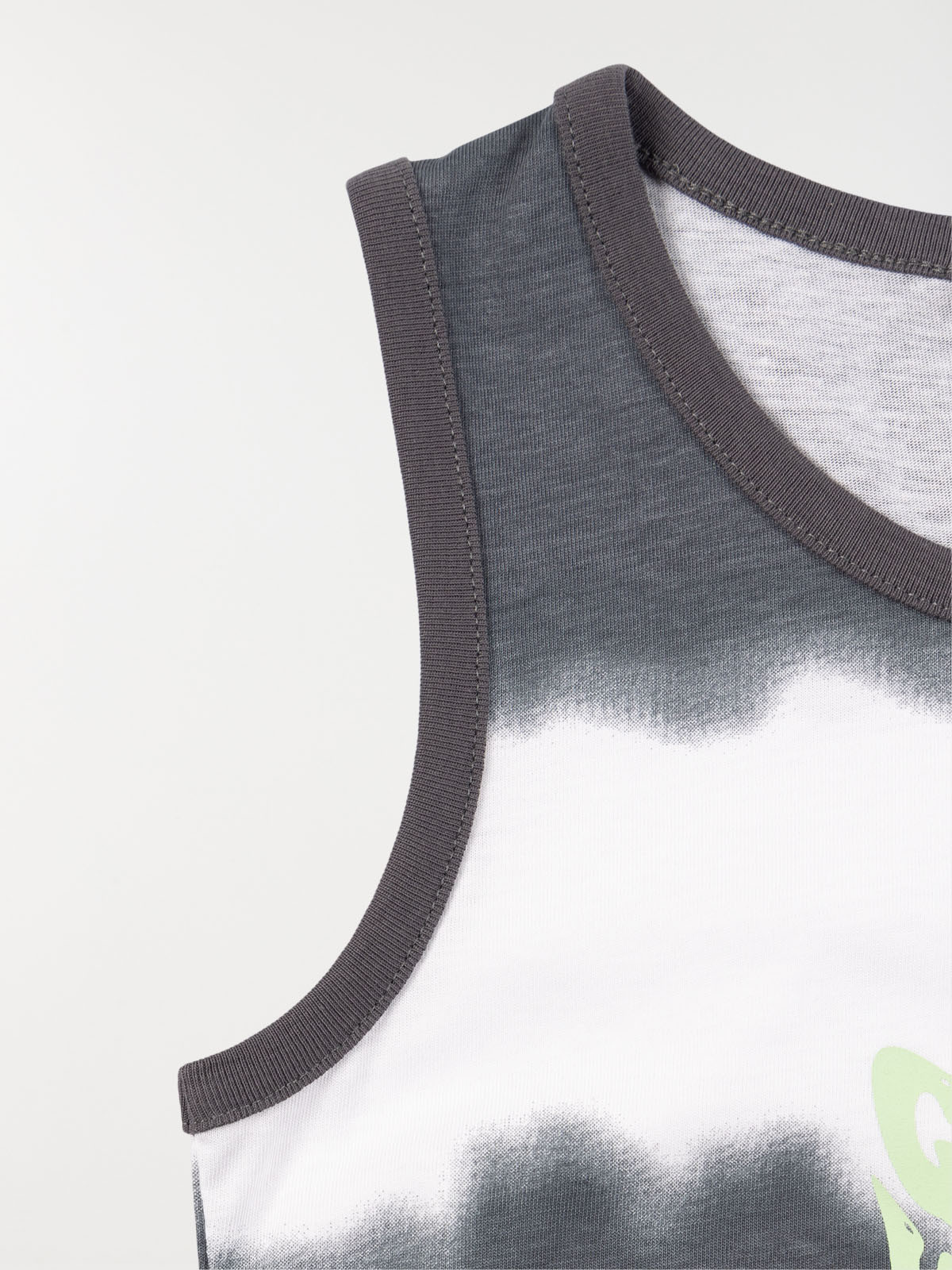 Débardeur tie and dye garçon (3-12A)