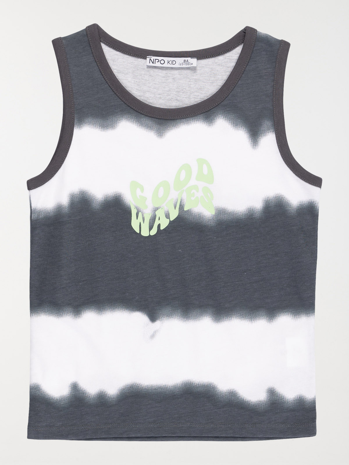 Débardeur tie and dye garçon (3-12A)