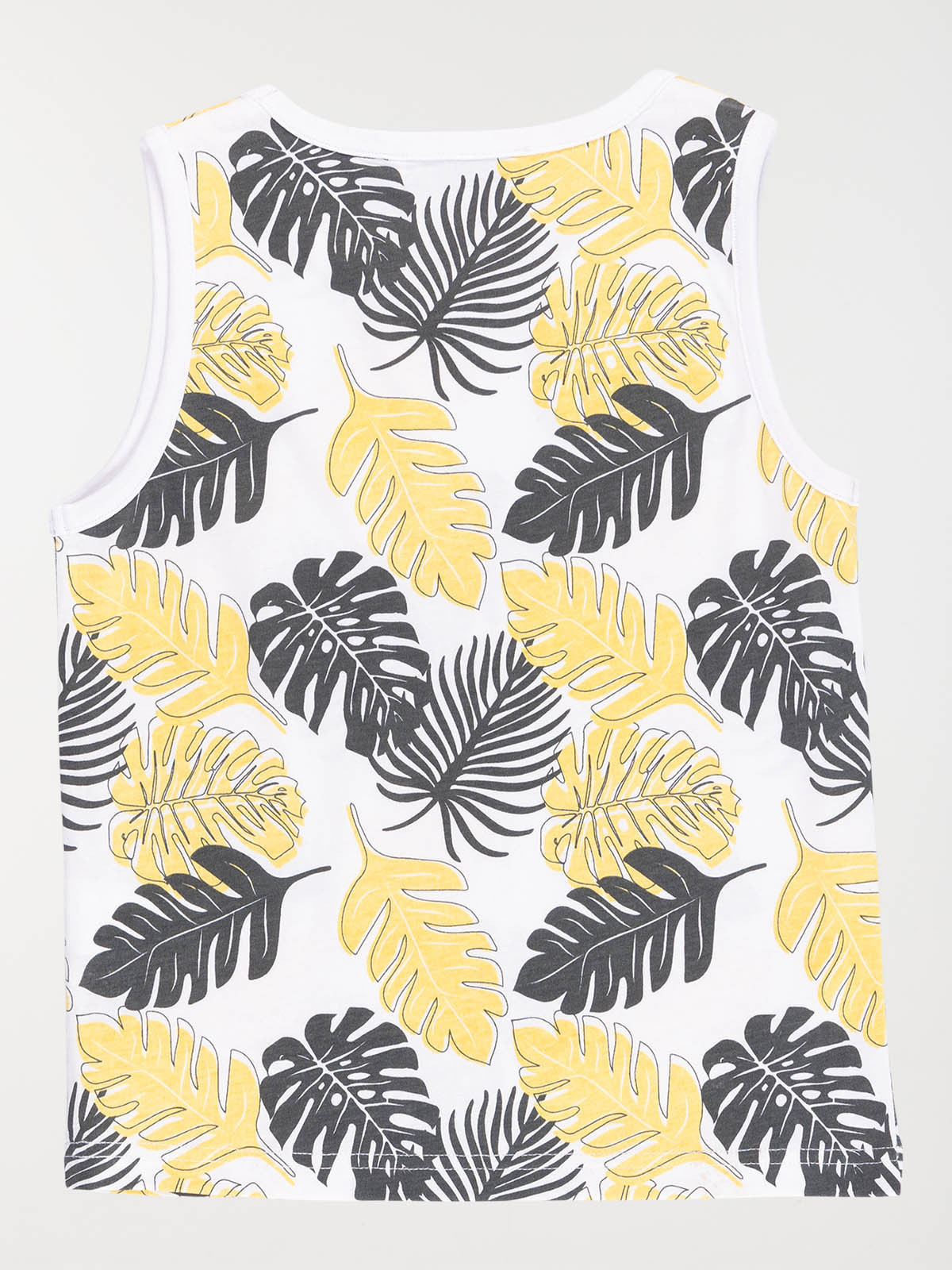 Débardeur imprimé garçon (3-12A)