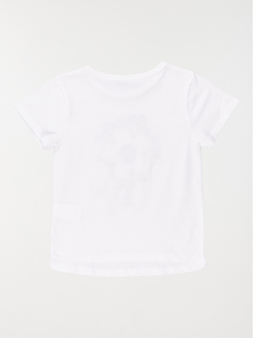 T-shirt bouquet de fleurs fille (3-12A) T-shirt bouquet de fleurs fille (3-12A)
