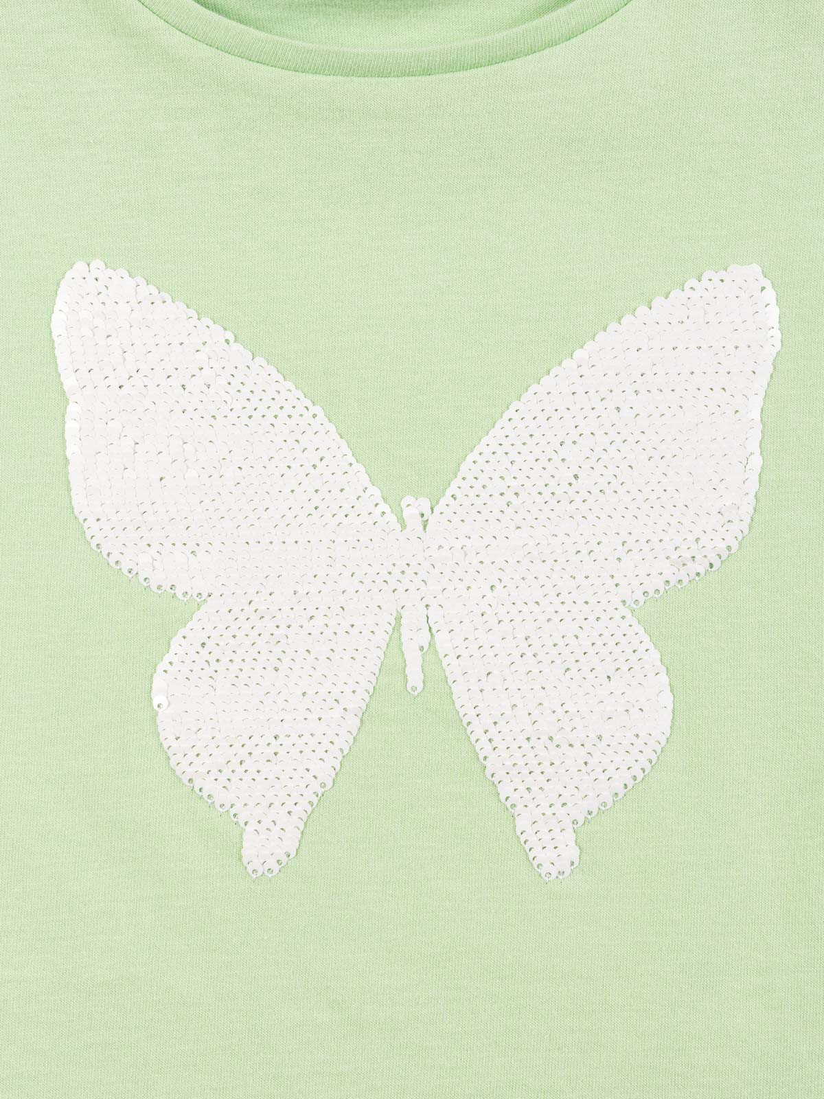 T-shirt papillon fille (3-12A)